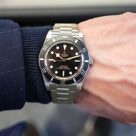 tudor black bay 54 in stock|tudor black bay vintage.